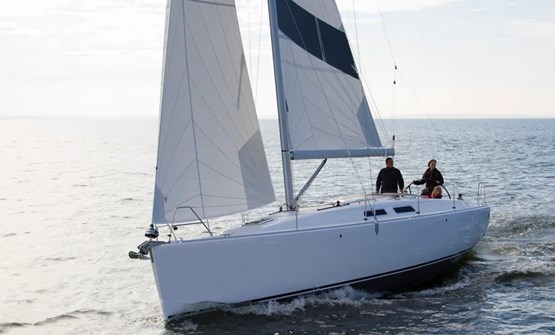 Varianta 37 Segelyacht